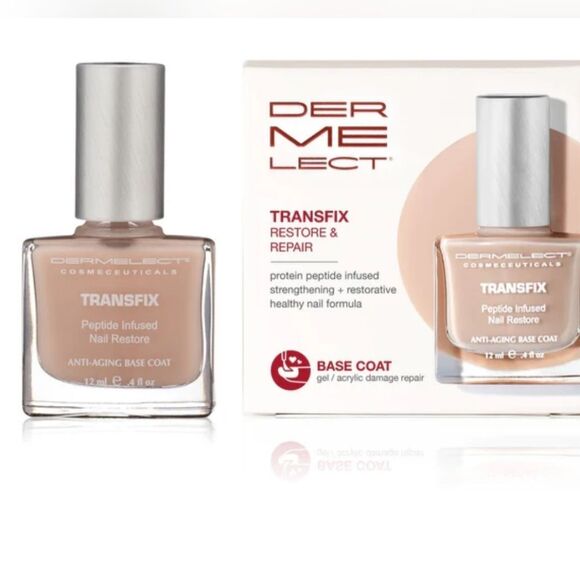 Dermelect Transfix Restore & Repair Base Coat - Picture 2 of 7